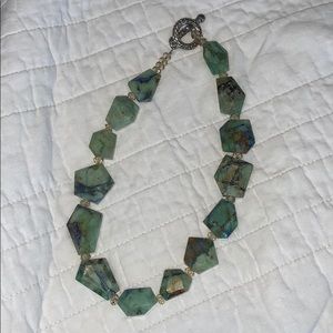 Stone Necklace